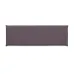 Узголів'я для ліжка COSAS Rodos Lavender 60x98 см Лаванда