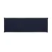 Узголів'я для ліжка COSAS Rodos Navy 60x98 см Синій