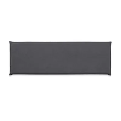 Узголів'я для ліжка COSAS Rodos Smoky 60x98 см Графіт