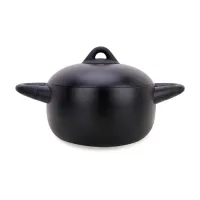 Каструля Maestro антипригарна 3 л 20 см Чорний MR-4017-20 Каструля Maestro антипригарна 3 л 20 см Чорний MR-4017-20