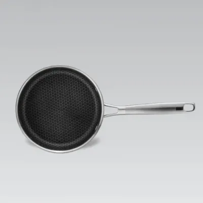 Ковш Maestro MR-3504-16S 1.6 л Стальной (74723467) Ковш Maestro MR-3504-16S 1.6 л Стальной (74723467)