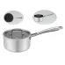 Ковш Maestro MR-3504-16S 1.6 л Стальной (74723467) Ковш Maestro MR-3504-16S 1.6 л Стальной (74723467)
