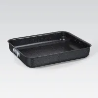 Форма для выпечки Maestro MR-1107-40 42х31,5х7,0 см Черный (74723650)