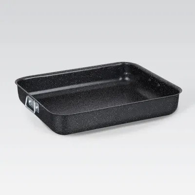 Форма для выпечки Maestro MR-1107-40 42х31,5х7,0 см Черный (74723650)