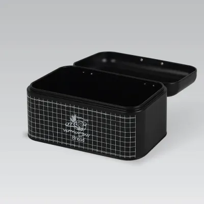 Хлібниця Maestro MR-1774S 30x20x15,7 см Чорний (76672659) Хлібниця Maestro MR-1774S 30x20x15,7 см Чорний (76672659)