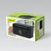 Хлібниця Maestro MR-1774S 30x20x15,7 см Чорний (76672659) Хлібниця Maestro MR-1774S 30x20x15,7 см Чорний (76672659)