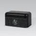 Хлібниця Maestro MR-1774S 30x20x15,7 см Чорний (76672659)