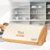 Хлібниця Maestro MR-1775-Ivory 36,5х25х13,3 см Бежевий (76672660) Хлібниця Maestro MR-1775-Ivory 36,5х25х13,3 см Бежевий (76672660)