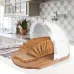 Хлібниця Maestro MR-1678 White 37x21,5x39,5 см Білий (78088289) Хлібниця Maestro MR-1678 White 37x21,5x39,5 см Білий (78088289)