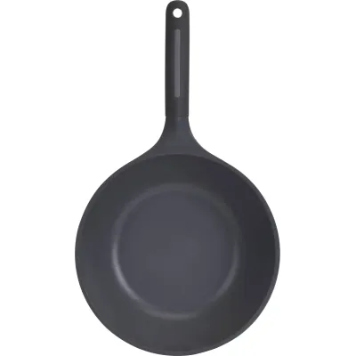 Сковорода ВОК IQ Be Chef 28 см Черный (6898018) Сковорода ВОК IQ Be Chef 28 см Черный (6898018)
