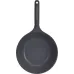 Сковорода ВОК IQ Be Chef 28 см Черный (6898018) Сковорода ВОК IQ Be Chef 28 см Черный (6898018)