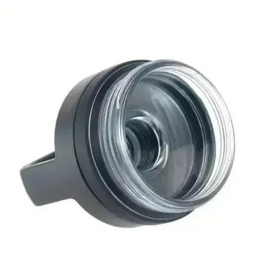 Термос вакуумний RIAS Vacuum Bottle 987A із нержавіючої сталі 600 мл White (3_04638)