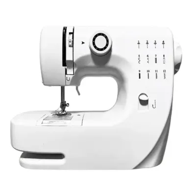 Домашня швейна машинка No Brand YASM 609A White (3_04639)