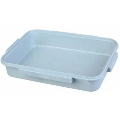 Ланч-бокс Maxtop MP-2302-A для підігріву їжі за допомогою гарячої води 24х17х3.5см Blue Ланч-бокс Maxtop MP-2302-A для підігріву їжі за допомогою гарячої води 24х17х3.5см Blue