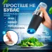 Набор мельниц для соли перца специй No Brand 2 предмета на батарейках Черный (SPM-12/Black)