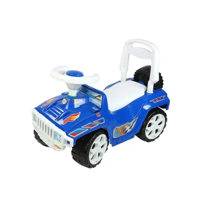 Машина-толокар Orion 60 x 30 x 30 см Blue and white (6569) Машина-толокар Orion 60 x 30 x 30 см Blue and white (6569)
