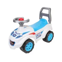 Толокар для прогулянок TechnoK 67 x 29 x 46 см White and blue (94096)