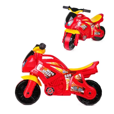 Толокар мотоцикл TechnoK 71.5 x 31 x 35 см Red (68564)
