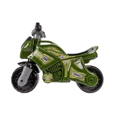 Толокар TechnoK Мотоцикл 72 x 35 x 52 см Green (128315)