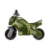 Толокар TechnoK Мотоцикл 72 x 35 x 52 см Green (128315)