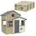 Ігровий будиночок Friends Eva 175x114x162 см Smoby Різнокольоровий OL228536