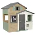 Ігровий будиночок Friends Eva 175x114x162 см Smoby Різнокольоровий OL228536