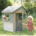 Ігровий будиночок Neo з віконницями 123x115x132 см Smoby Різнокольоровий OL228537
