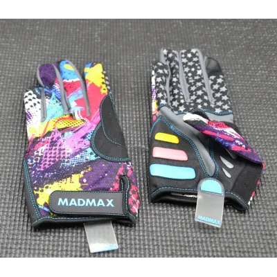 Перчатки для инвалидной коляски MadMax GWC-006 Full Fingers 2 L Перчатки для инвалидной коляски MadMax GWC-006 Full Fingers 2 L