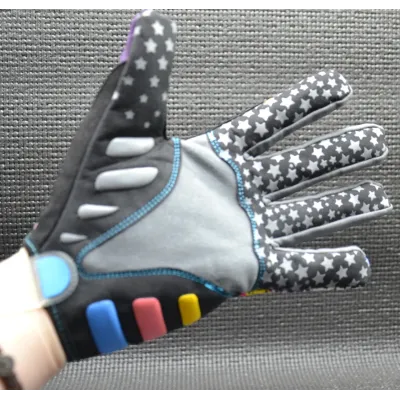 Перчатки для инвалидной коляски MadMax GWC-006 Full Fingers 2 M Перчатки для инвалидной коляски MadMax GWC-006 Full Fingers 2 M