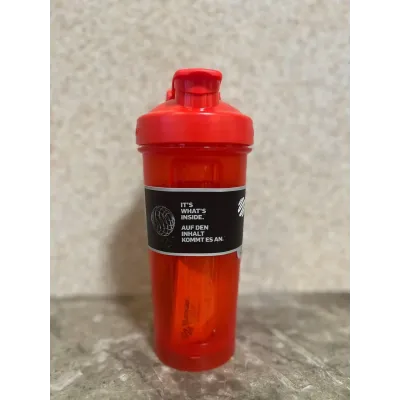 Шейкер спортивний Blender Bottle Classic Loop Pro 28 oz/820 ml Red (500482)