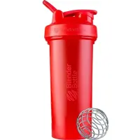 Шейкер спортивний Blender Bottle Classic Loop Pro 28 oz/820 ml Red (500482)