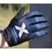 Рукавички для фітнесу MadMax MXG-102 X Gloves Black/Grey/White S