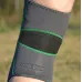 Наколінник MadMax MFA-294 Zahoprene Knee Support Dark Grey/Green S