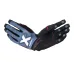 Перчатки для фитнеса MadMax MXG-102 X Gloves Black/Grey/White XXL