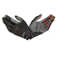 Рукавички для фітнесу MadMax MXG-103 X Gloves Black/Grey S