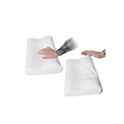 Ортопедична подушка з ефектом пам'яті Memory Pillow для здорового сну