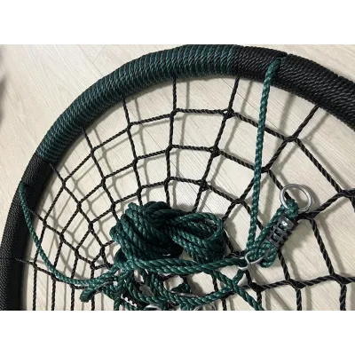 Гойдалка дитяча Gniezno 100 см KBT Зелений IG228961 Гойдалка дитяча Gniezno 100 см KBT Зелений IG228961