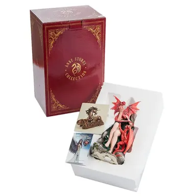 Cтатуетка колекційна Fantasy Мати Драконів Veronese 19х7х10,5 см Різнокольоровий AL229025 Cтатуетка колекційна Fantasy Мати Драконів Veronese 19х7х10,5 см Різнокольоровий AL229025
