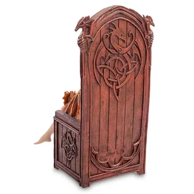 Cтатуетка колекційна Дружба з Драконом Veronese 21х12,5х10,5 см Різнокольоровий AL229026 Cтатуетка колекційна Дружба з Драконом Veronese 21х12,5х10,5 см Різнокольоровий AL229026
