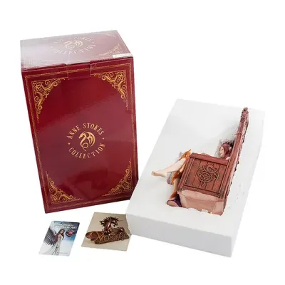 Cтатуетка колекційна Дружба з Драконом Veronese 21х12,5х10,5 см Різнокольоровий AL229026 Cтатуетка колекційна Дружба з Драконом Veronese 21х12,5х10,5 см Різнокольоровий AL229026