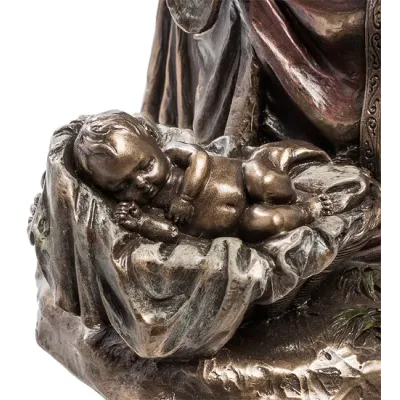 Cтатуетка колекційна Богиня кохання та шлюбу Frigg Veronese 19х12х16 см Коричневий AL229028 Cтатуетка колекційна Богиня кохання та шлюбу Frigg Veronese 19х12х16 см Коричневий AL229028