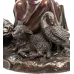 Cтатуетка колекційна Богиня кохання та шлюбу Frigg Veronese 19х12х16 см Коричневий AL229028 Cтатуетка колекційна Богиня кохання та шлюбу Frigg Veronese 19х12х16 см Коричневий AL229028
