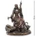 Cтатуетка колекційна Богиня кохання та шлюбу Frigg Veronese 19х12х16 см Коричневий AL229028 Cтатуетка колекційна Богиня кохання та шлюбу Frigg Veronese 19х12х16 см Коричневий AL229028