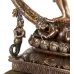 Cтатуетка колекційна Shiva Veronese 26х22х7 см Коричневий AL229030 Cтатуетка колекційна Shiva Veronese 26х22х7 см Коричневий AL229030
