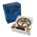 Cтатуетка колекційна Shiva Veronese 26х22х7 см Коричневий AL229030 Cтатуетка колекційна Shiva Veronese 26х22х7 см Коричневий AL229030
