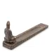 Статуетка-підставка для пахощів Богиня милосердя Guanyin 25х9,5х4 см Veronese AL229034 Статуетка-підставка для пахощів Богиня милосердя Guanyin 25х9,5х4 см Veronese AL229034