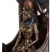 Cтатуэтка коллекционная Sekhmet Богиня войны Veronese 27х13х12 см Разноцветный AL229038