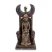 Cтатуэтка коллекционная Sekhmet Богиня войны Veronese 27х13х12 см Разноцветный AL229038