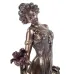 Cтатуэтка коллекционная Дама Alphonse Mucha 13x8,5x26 см Veronese Коричневый AL229039 Cтатуэтка коллекционная Дама Alphonse Mucha 13x8,5x26 см Veronese Коричневый AL229039