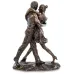 Cтатуетка колекційна Tango Dance Veronese 25,5х19 см Коричневий AL229042